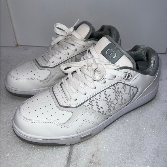 Christian Dior Oblique Perforated Galaxy Mens sneakers